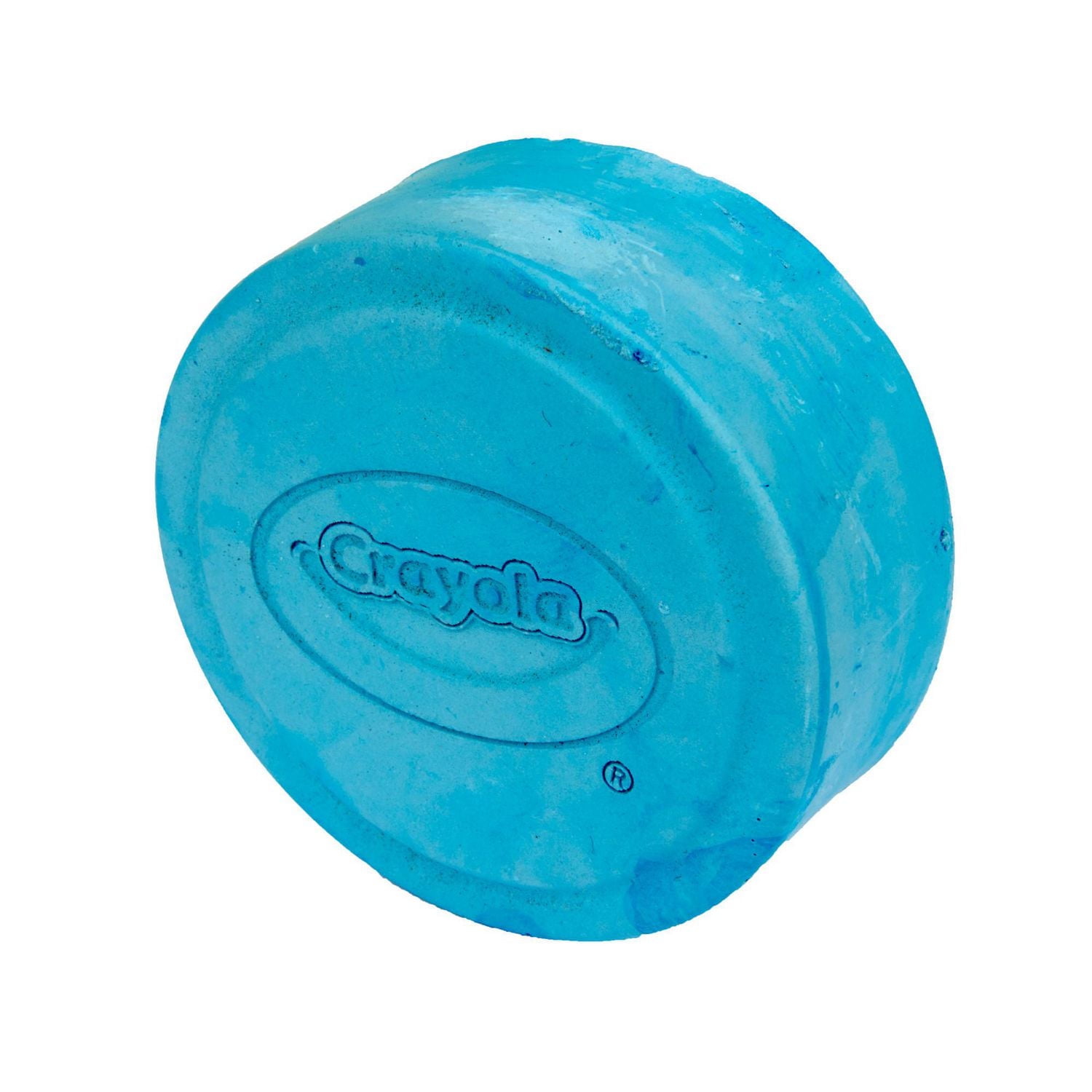Craie de trottoir lavable Super Chalk Crayola