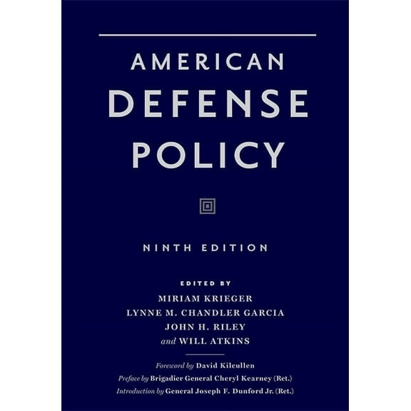 American Defense Policy, (Paperback)