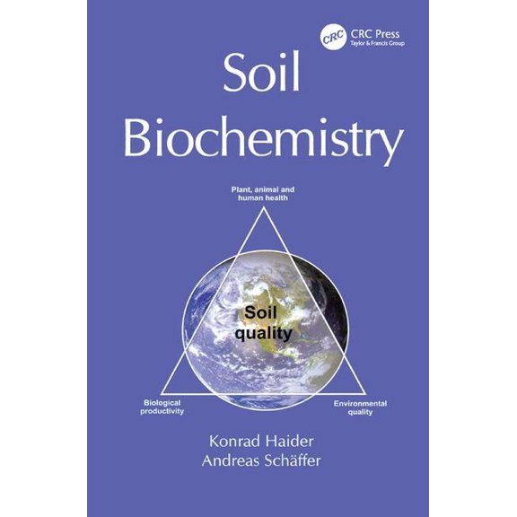 Soil Biochemistry, (Paperback)