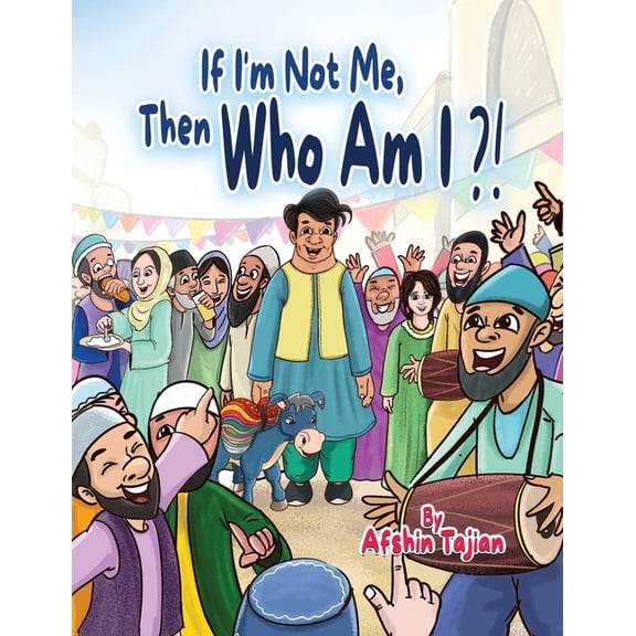 If I'm Not Me, Then Who Am I ?!, (Paperback)
