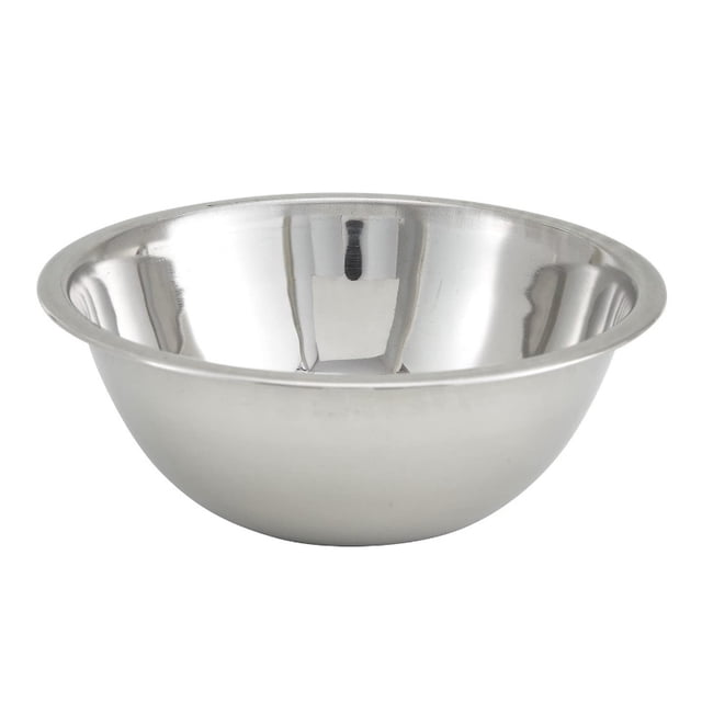 Tazón Bowl Para Mezclar Acero Inox 1.5 Qt Winco Winco MXB-150Q