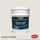 thumbnail image 5 of Cretosil Pintura Vinil Acrílica Mate Interior/Exterior 19 Litros (Color Blanco Ostión), 5 of 5