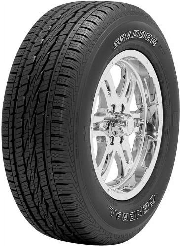 TRD ホイール GENERAL Grabberタイヤ 265/70 17 ①