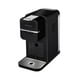 thumbnail image 1 of Cafetera Multicápsula NUUR con Indicador de Agua – Compatible con Nespresso, Dolce Gusto y Molido, 15 Bar, Tanque 0.9L, Presión Profesional 1350W, 1 of 5