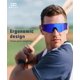 thumbnail image 2 of Gafas de sol deportivas QALLY Polarizadas con protección UV400 para hombre, 2 of 7