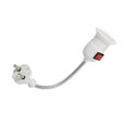 thumbnail image 1 of 6W E27 LED RGB Disco Crystal Ball Bulb Lights Party Dance Lamp Rotating W1Z6, 1 of 8