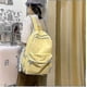 thumbnail image 2 of Aesthetic Backpacks Back To School Supplies-yellow, 2 of 5