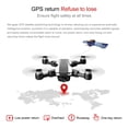 thumbnail image 3 of YL/RC S105 4K Cámara dual Motor sin escobillas WiFi Quadcopter 5GHz RC Drone plegable Ndcxsfigh libre de BPA, 3 of 7