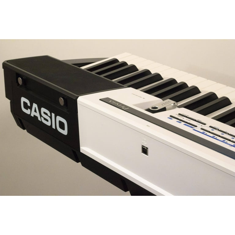 Casio PX-5S 88-Key Privia Pro Digital Stage Piano with Power