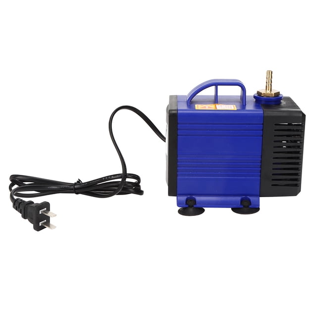 Bomba de motor de husillo NikouMX 80W 3,5 m herramienta