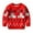Red, variant on Lovskoo Toddler Baby Boy Girl Christmas Sweater Pullover Reindeer Snowman Sweatshirts Knit Tops for 1-5 Years Blue