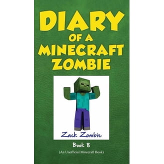 Diary Of A Minecraft Zombie Box Set (Books 1 to 10) - Walmart.com
