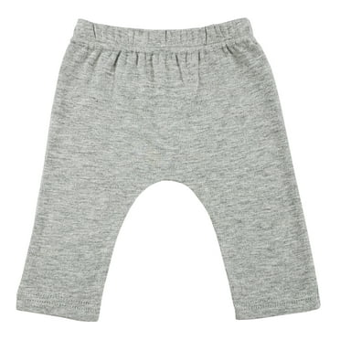 Unisex 100% Cotton Infant Pants Large