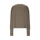 thumbnail image 5 of Blusa para mujer,Blusa estampada para mujer, camiseta informal de manga larga, cuello redondo de poliéster, corte holgado para uso diario, sopatenor, 5 of 8