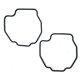 thumbnail image 5 of Carburetor Repair Kit with Plunger Diaphragm for Yamaha Virago XV535 1990-2001, 5 of 5