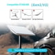 thumbnail image 5 of Starlink Satellite Dish Ethernet Adapter Ethernet Kit for Starlink V2 Gen2 Satellite Internet, 5 of 5