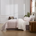 thumbnail image 4 of Mainstays Pink 6 Piece Bed in a Bag Comforter Set With Sheets, Twin/Twin-XL, 4 of 8