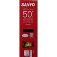 Sanyo 50" Class 2K (1080P) LED TV (FW50D36F)