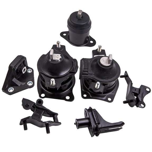 7pcs Motor Mount & Trans Mount for Acura TSX 2.4L 2004-2008 for Auto Trans