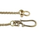 thumbnail image 3 of Cadena con Hebilla Desmontable para Cartera Llavero Pantalones Zulema Los hombres refrescan la cadena del pantalón, 3 of 7