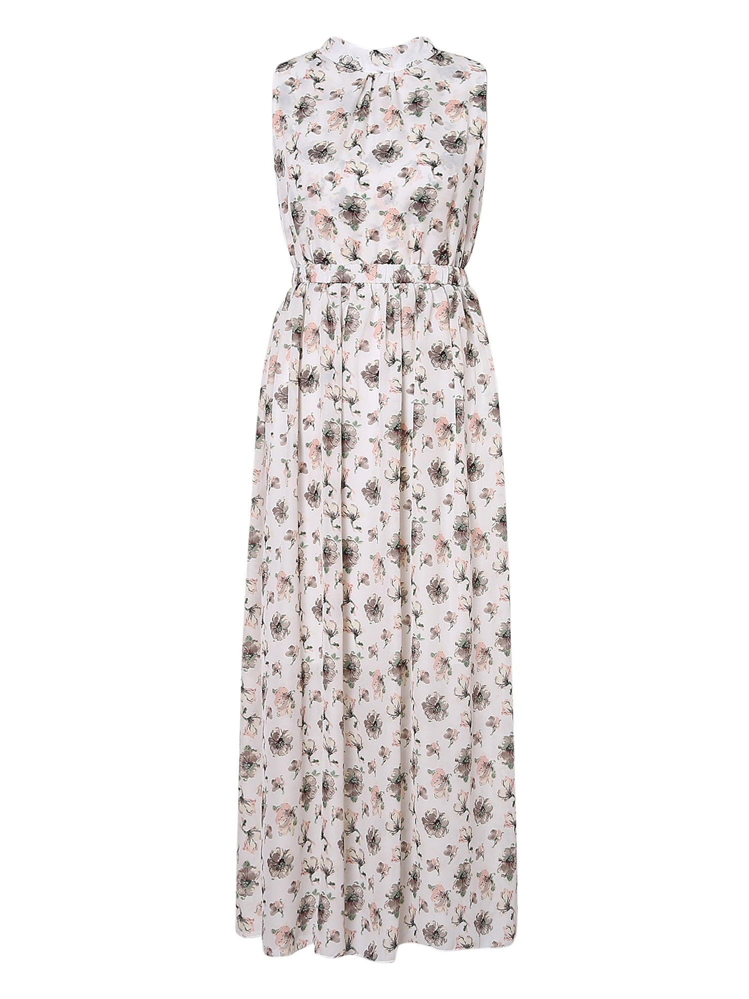 Richie House Richie House Women's Long Style Summer Dress XS RHW2500