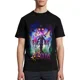 thumbnail image 2 of Playera Camiseta Personajes Link Colores Mask Hyrule Unisex, 2 of 6