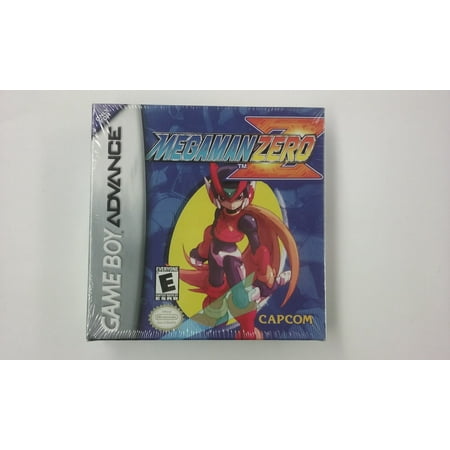 Mega Man Zero - Game Boy Advance