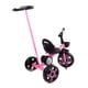 thumbnail image 3 of Triciclo The Baby Shop JET-050 Baston Esfera Musical luz Rosa -, 3 of 7