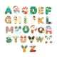 thumbnail image 4 of Letras magnéticas perfke Juguete educativo preescolar Imán del alfabeto, 4 of 9