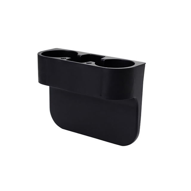 Portavasos Para Asiento De Coche, Organizador Interior De Coche, Portátil, Multifuncional, Para Espacio De Asiento De Vehículo, Portavasos Para Teléfono Sweethay VI006721-00