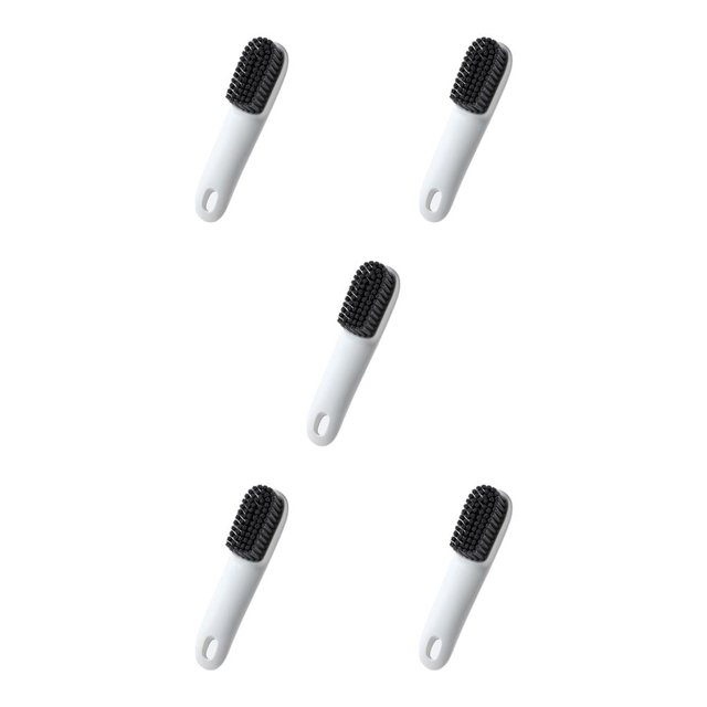 Advancent Cepillo de limpieza de zapatos Lavadero Depurador de ropa Colgando Eliminación de polvo Palm Boot Suministro de fregado Blanco Gris Type2 NO2 Advancent CBP354506
