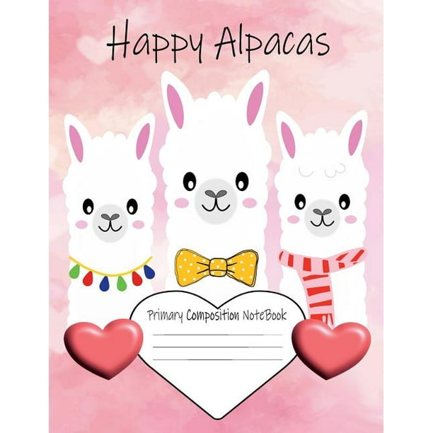 Primary Composition Notebook Large 8 5 X 11 Story Paper 130 Pages With Picture Box Or
