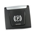 thumbnail image 3 of Terraxo Electronic Auto Hand Brake Button Parking Switch, Parking Brake Control Switch Accessory Parts, P Button Cover, for x1 Black, 3 of 8