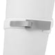 thumbnail image 4 of EeaseMX Soporte para catéter, soporte para pierna, cinta de fijación para catéter, soporte para pierna, suministros urinarios, banda para pierna, soporte para correa (blanco), 4 of 7
