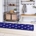 thumbnail image 4 of SKYSONIC American Rocket Runner Rug with Rubber Backing, Patriotic 4th of July Non Slip Entryway Rug Runner Washable Soft Area Rug Carpet for Hallway Bedroom Kitchen Decor,2'x6', 4 of 6