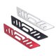 thumbnail image 4 of Pedal lateral de sendero lateral del chasis de barra de Metal para Traxxas 1/5 x-maxx, rojo, 4 of 5