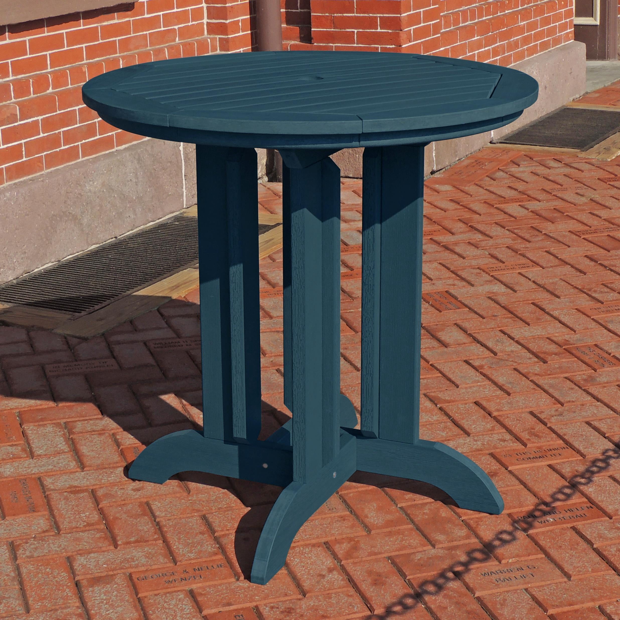 Highwood Furniture Round 36 Diameter Counter Dining TableFinish