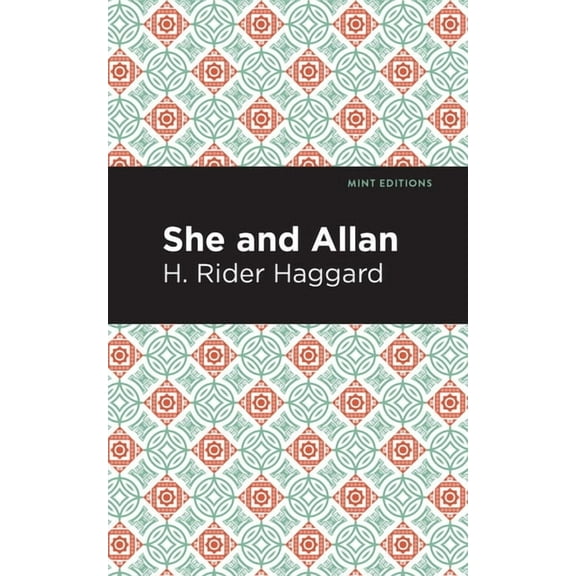 Mint Editions (Fantasy and Fairytale) She and Allan, (Paperback)