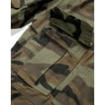 thumbnail image 6 of TRGPSG Camouflage Cargo Pants for Men, Casual Cotton Camo Pants, Relaxed Fit Work Pants Streetwear with Multi Pockets(No Belt), 6 of 8