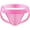Pink, variant on Men's Jockstrap Sexy Underwear Breathable Athletic Supporter Sport Jock Straps Male Underwear