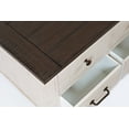 thumbnail image 6 of Jofran Madison County Rustic Reclaimed Pine 48" Farmhouse Harris Lift-Top Coffee Table, 6 of 12
