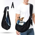 thumbnail image 1 of Sac de Transport pour Chien, Sac de Transport pour Petits Chiens, Sac de Transport pour Chien avec Réglable, 1 of 5