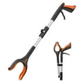 thumbnail image 4 of Kekoy 32'' Grabber Reacher Tool, Foldable Grabber, Extra Long Grabbers for Elderly Grab It Reaching Tool, 360° Rotating Jaw Aluminium alloy Trash Pick up Stick, 4 of 4