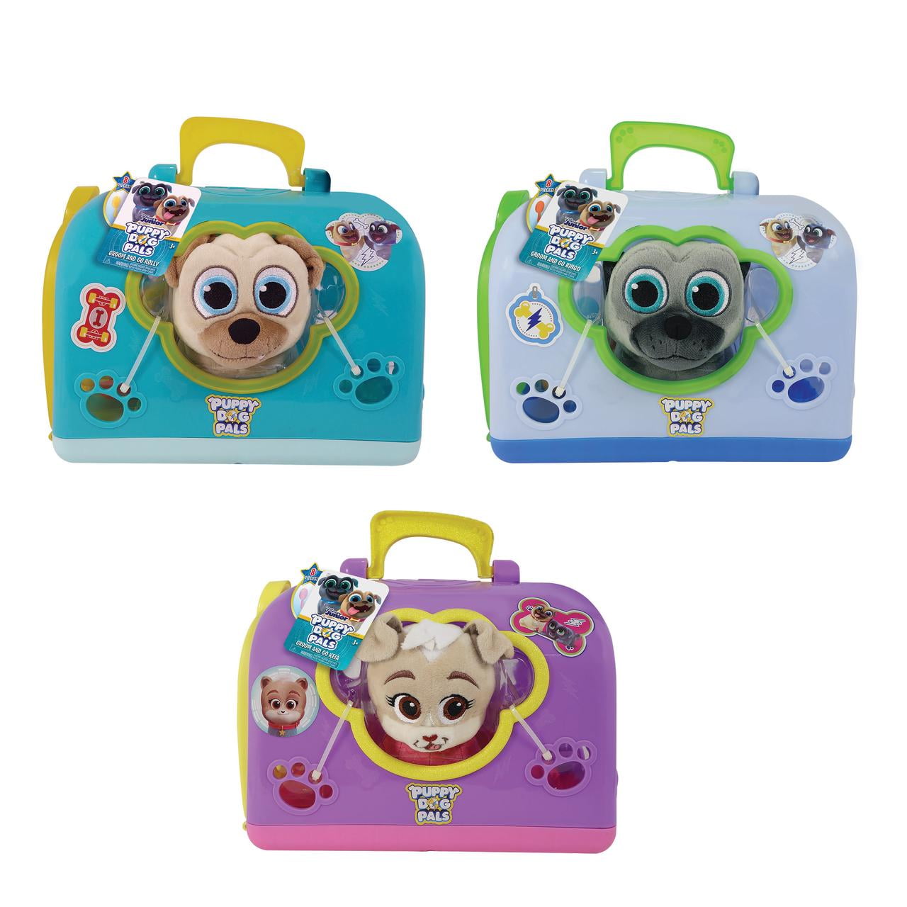 walmart puppy dog pals toys