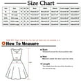 thumbnail image 3 of Brilliant Dresses for Women Clearance Clothes $5.00 Women's Casual Solid Color Plus Size Round-Neck Sexy Lace Short Sleeve Holiday Party/Green, 3 of 7