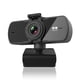 thumbnail image 1 of Computadora Webcom 2K 1440P USB Cámara de cámaras de 360 ​​grados con micrófono en línea videocámara portátil para transmisión en vivo Inevent EL005961-00B, 1 of 7
