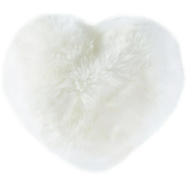 Almohada de San Valentín, almohada de peluche, almohada de corazón, almohada de corazón cómoda