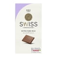 thumbnail image 3 of M&S Swiss Extra Fine Milk Chocolate with Ground Hazelnuts 125g, British Import (Pack of 3), 3 of 4