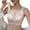 Pink, variant on Womens Wireless Bras Wide Straps Lace Bralette Supportive Bra No Underwire Seamless Push Up Everyday Bras Mint Green 3XL