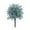 A, variant on Artificial Topiary Trees - Ball Shaped Bushes with Ground Spikes for Indoor Outdoor Decor - UV Resistant Shrubs for Porch, Garden, Entryway - Low Maintenance